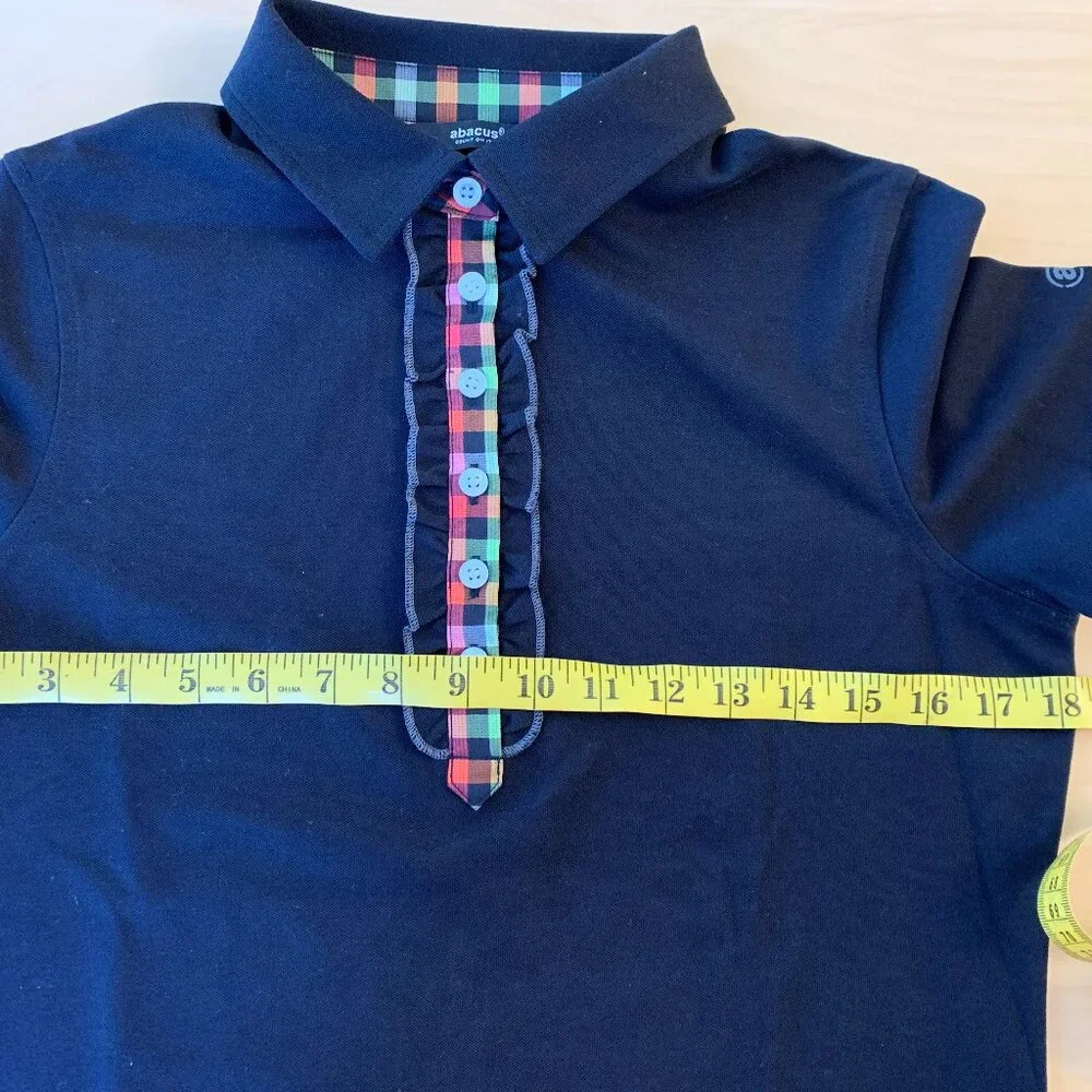 ABACUS Performance Polo - Picture 5 of 6